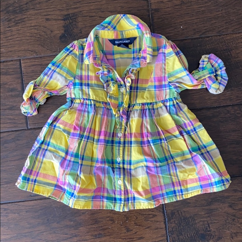 Girls dress